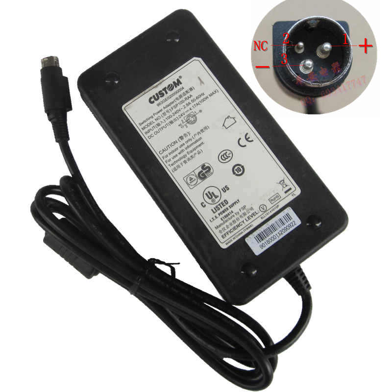 *Brand NEW*CUSTOM FSP100-RAA 24V 4.17A AC DC ADAPTER 963GE020000004 POWER SUPPLY